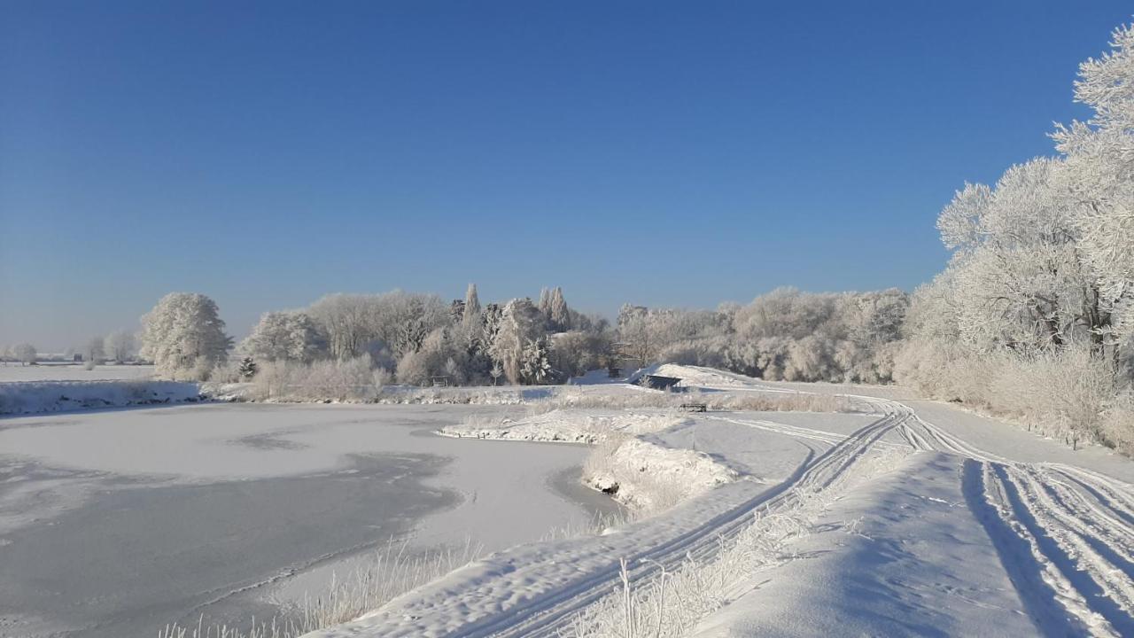 Orzechowy Dworek Nowy Dwór Gdański 외부 사진