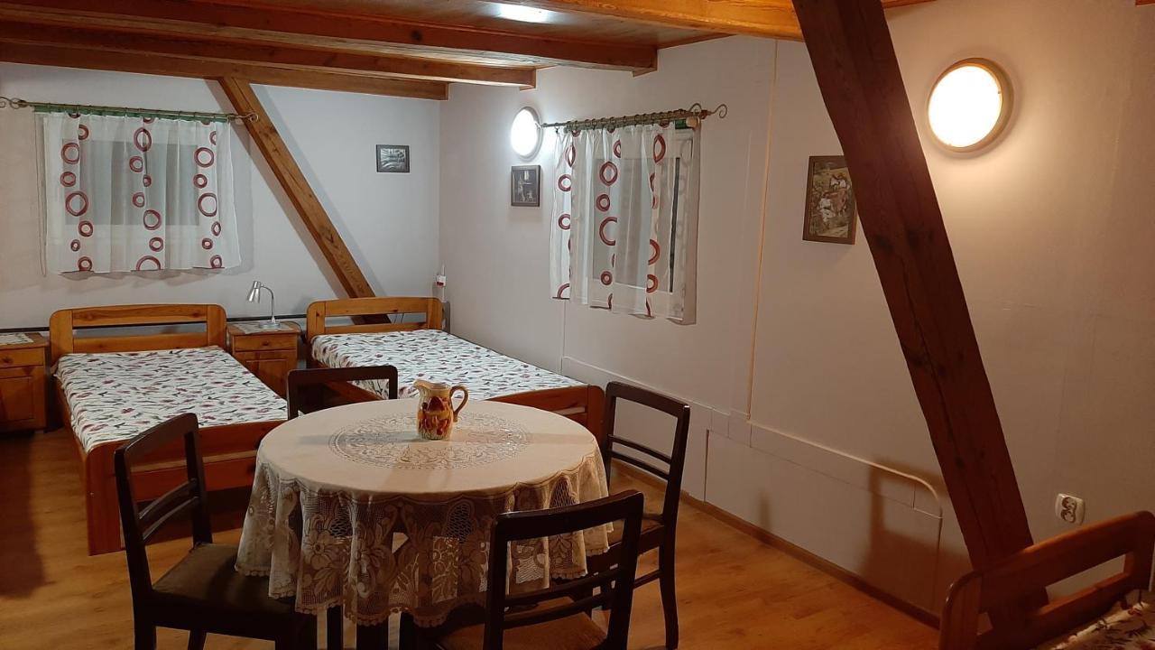 Orzechowy Dworek Nowy Dwór Gdański 외부 사진