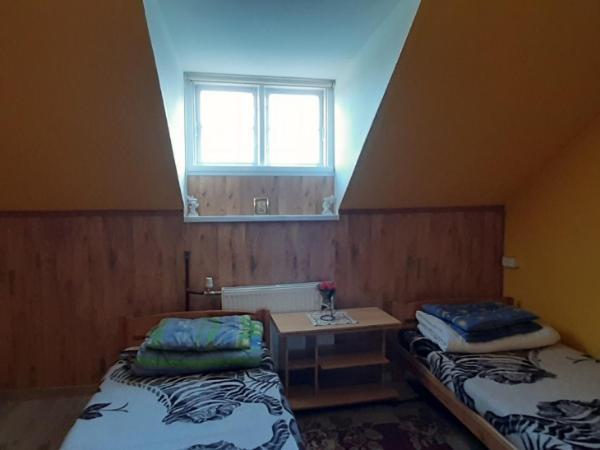 Orzechowy Dworek Nowy Dwór Gdański 외부 사진