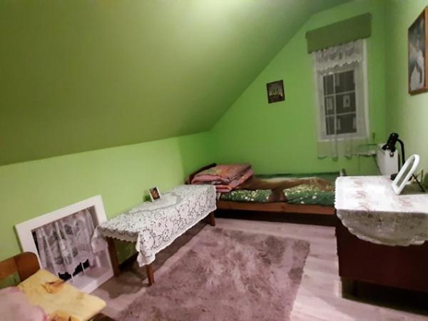 Orzechowy Dworek Nowy Dwór Gdański 외부 사진